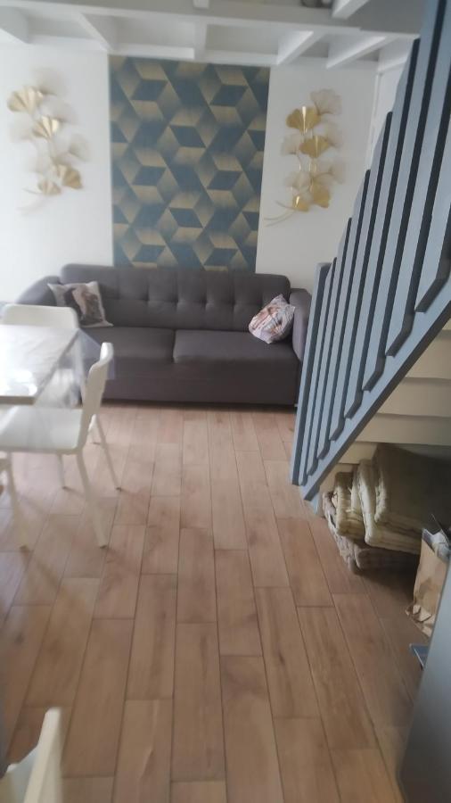 L'Appart Du Cap Agde Dış mekan fotoğraf