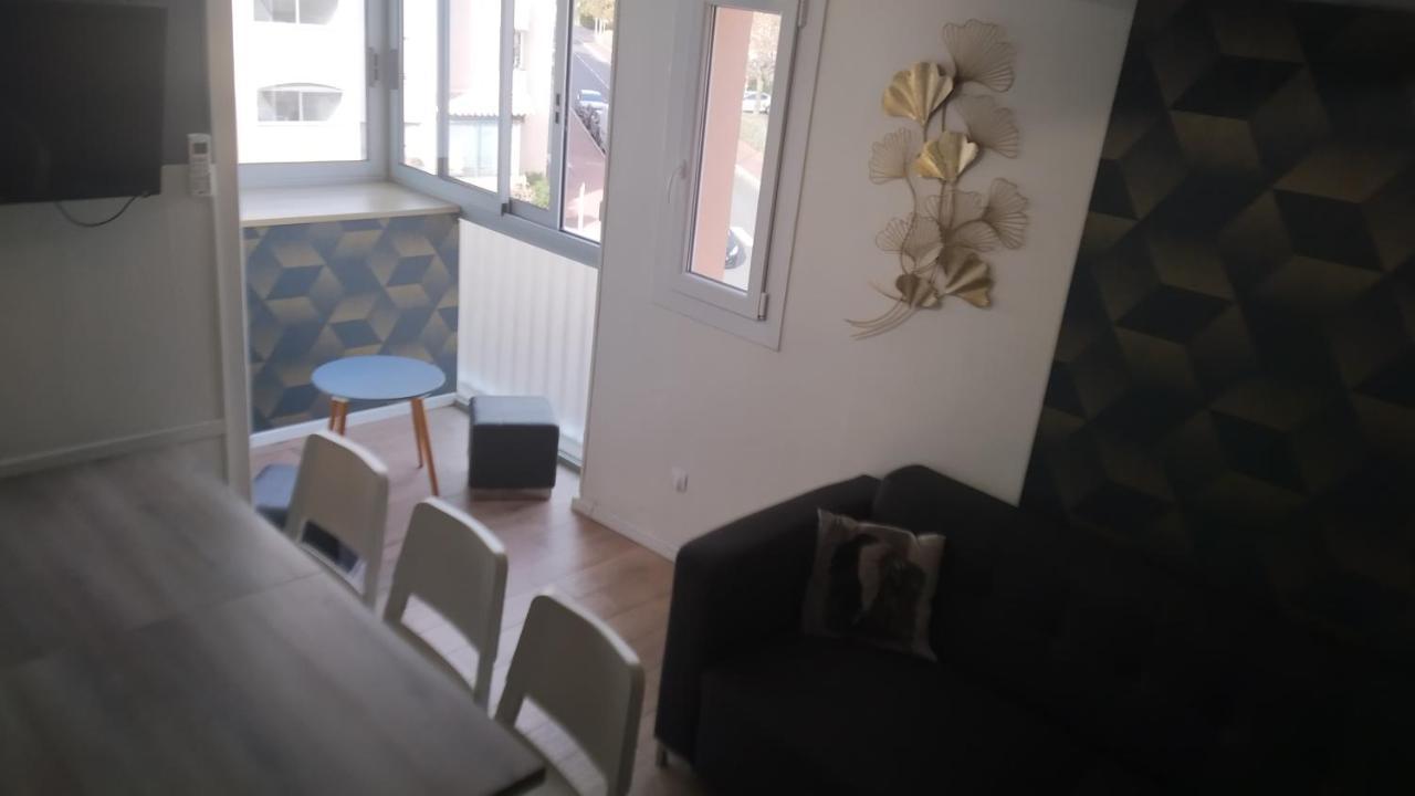 L'Appart Du Cap Agde Dış mekan fotoğraf