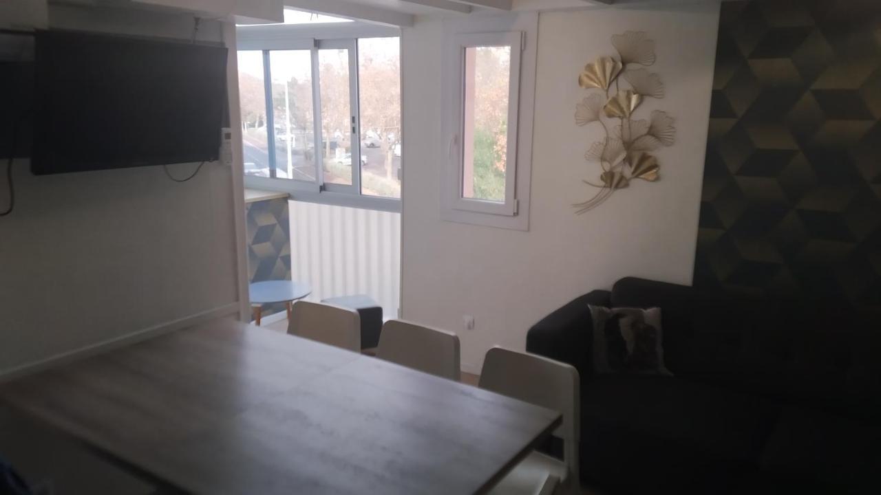 L'Appart Du Cap Agde Dış mekan fotoğraf