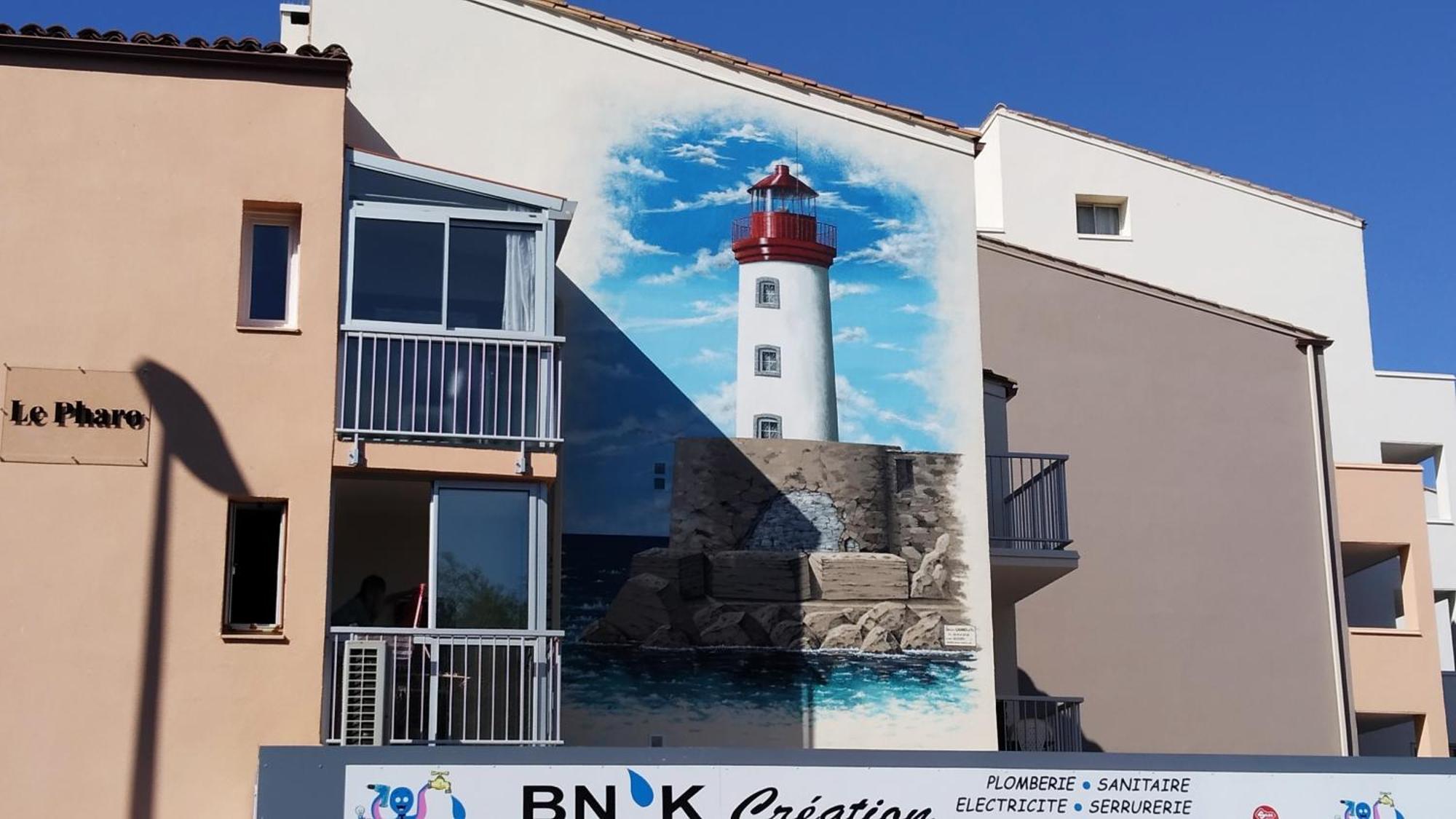 L'Appart Du Cap Agde Dış mekan fotoğraf