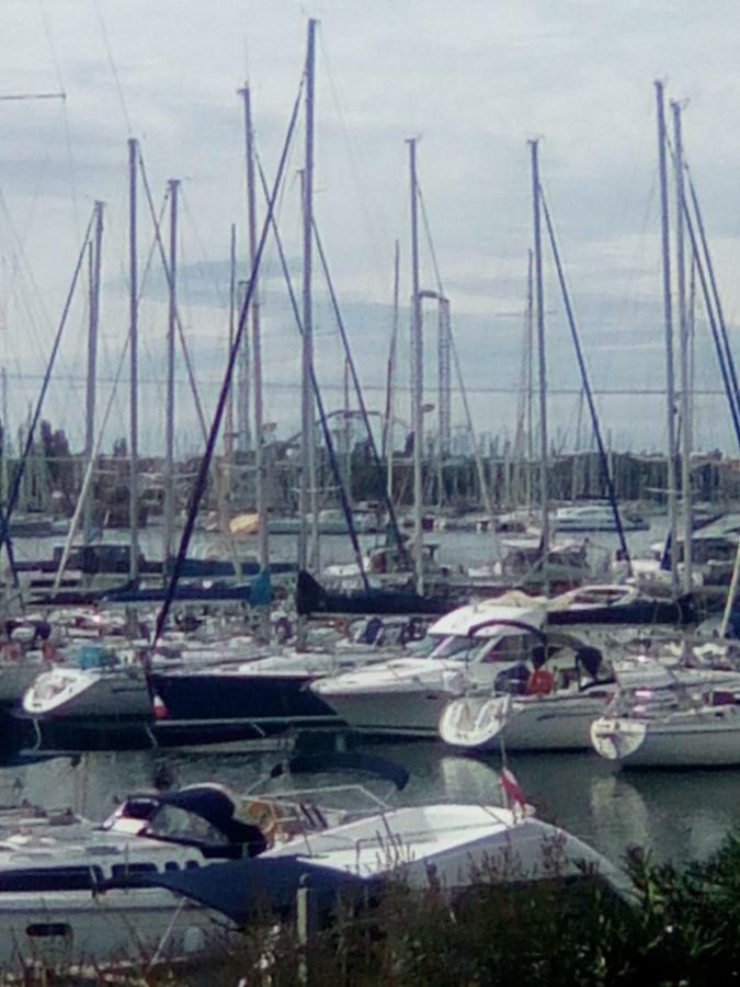 L'Appart Du Cap Agde Dış mekan fotoğraf