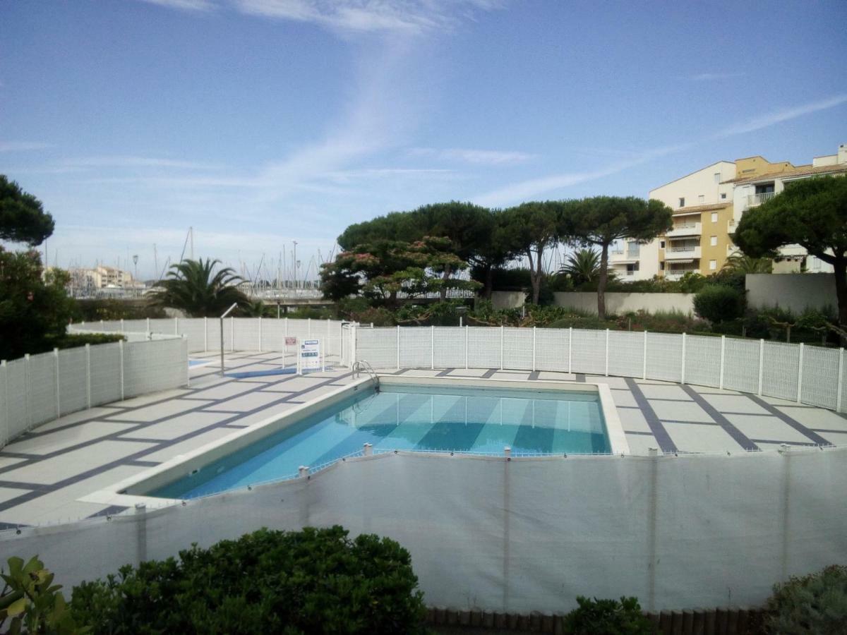 L'Appart Du Cap Agde Dış mekan fotoğraf
