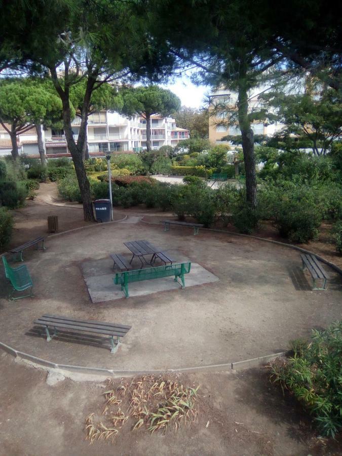 L'Appart Du Cap Agde Dış mekan fotoğraf